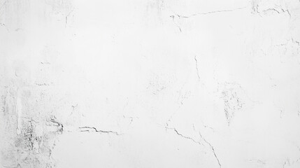 Obraz premium Light Grey Concrete Texture Background. Premium White Banner with copy-space. 