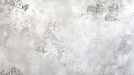 Light Grey Concrete Texture Background. Premium White Banner with copy-space.
