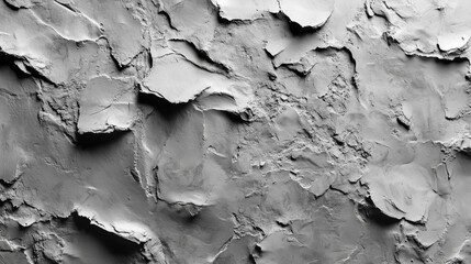 Urban Abstract Background with copy-space. Premium Gray Wall Stucco Texture Banner.
