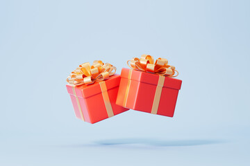 3d rendering e-commerce shopping picture