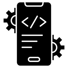 Mobile Development icon