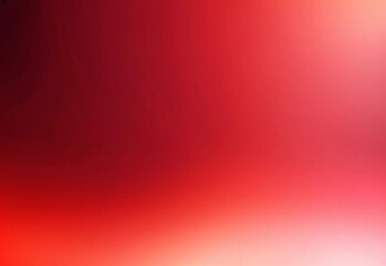Modern Red and Crimson Gradient Defocused Abstract Background for Fashion and Business Presentations

