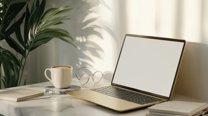 The Minimalist Workspace Inspiration