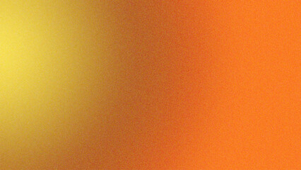 Fototapeta premium orange blur background with a noisy style