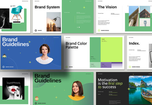 Brand Guidelines Presentation