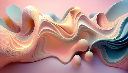 art Fluorescent Neons with Bold Patterns