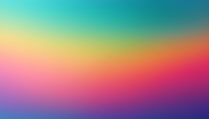 art Aqua Blues with Soft Green Transitions