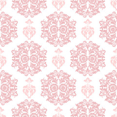 Seamless damask pattern with a classic floral design.African embroidery patterns, paisley, boho, floral ikat, ethnic floral designs, ikat sari, ikat patterns and ethnic patterns.