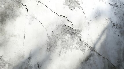 A rough concrete wall with an aged concrete texture for background needs
