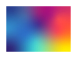 Modern abstract background rainbow colored elegant design concept