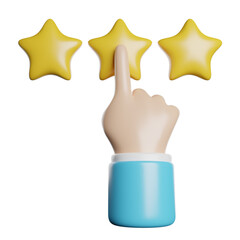 Rating Feedback Review