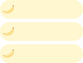 Cute Listing Fruit Point for Presentation List Infographic