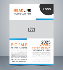 Cover design annual report, flyer, presentation, brochure.