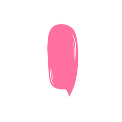 Speech bubble icon