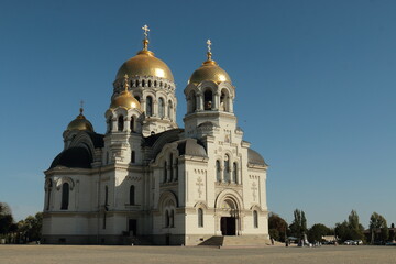 Novocherkassk Holy Ascension Cathedral