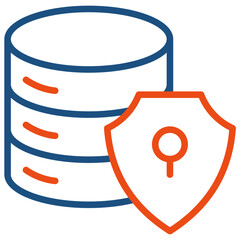 Secure Backup Icon