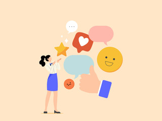 Comments from customer experiences