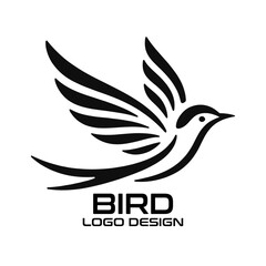 Bird Vector Logo Design