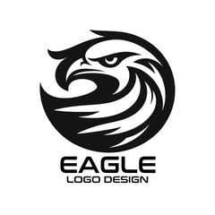 Eagle Vector Logo Design