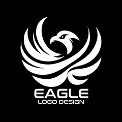 Eagle Vector Logo Design