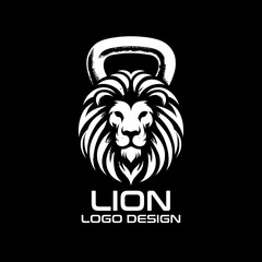 Lion Vector Logo Design