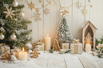 christmas tree decoration