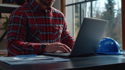 The Engineer at Work