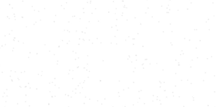 Winter transparent background for Christmas snowfall. White snow in the sky. White snowflakes vector season winter Christmas.