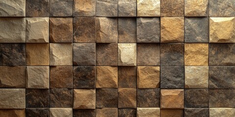 Rock wall close-up