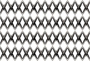 Fototapeta premium abstract Traditional geometric ethnic fabric pattern ornate elements with ethnic patterns design for textiles, rugs, clothing, sarong, scarf, batik, wrap, embroidery, print, curtain, carpe