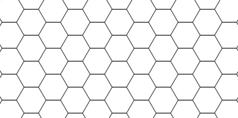	
White abstract honeycomb mosaic and tile geometric hexagon vector illustration. geometric digital technology polygon science vintage square mosaic and web cover business texture.