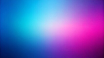 Abstract Gradient of Blue and Pink Hues A Digital Canvas for Imagination