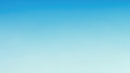 Obraz premium Abstract light Blue blurred background