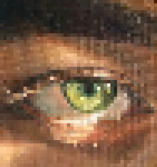 Dark Aesthetic Pixel Art