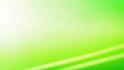 Obraz premium Abstract light Green blurred background