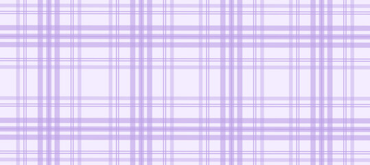 Violet plaid fabric texture background
