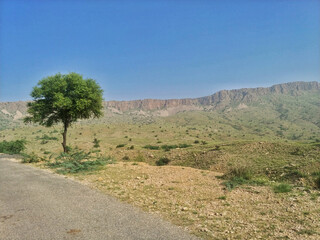 Khaisore Range or Bilout Hills or Ratta Koh Mountains.

A small mountain range in D.I.Khan district of Pakistan. Mostly dry and barren. Some springs, small forests. Wildlife and Birds also present.
