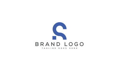 letter S logo design vector template design for brand.