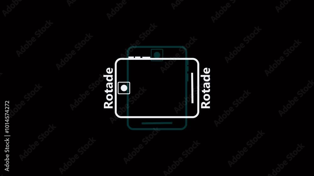 Poster please rotate your phone to landscape in 90 rotation (deg) for better experience. rotate your phone 