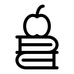 Book apple icon