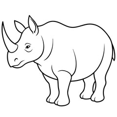 Fototapeta premium Beautiful young business woman using laptop standing near desk in office