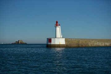 Môle des Noires de Saint-Malo