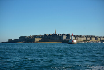 M&ocirc;le des Noires de Saint-Malo