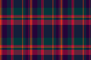Halloween vector pattern with plaid stripes and pumpkins, spooky ghosts, and scary ornaments. Ideal for autumn background, textile, fabric, party decor, greeting cards, posters, or tiled wallpaper.