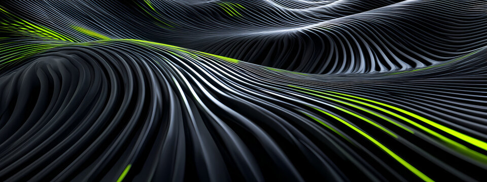 Sophisticated Green Precision