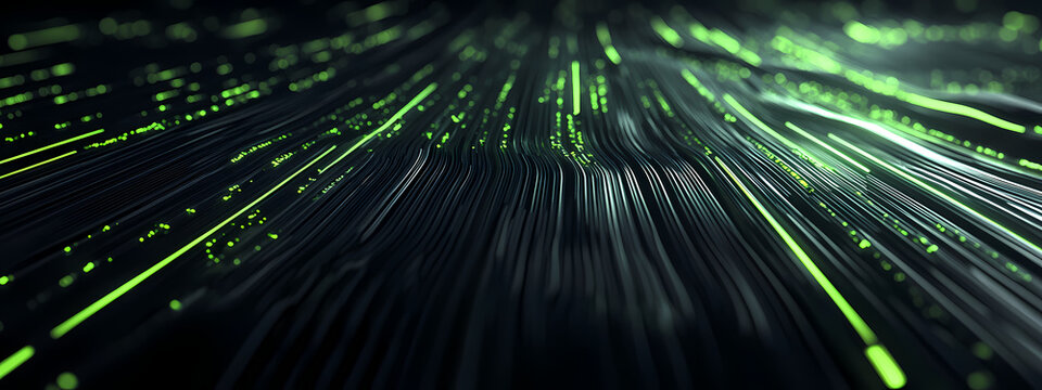 Sophisticated Green Precision