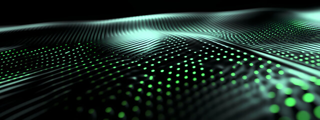 Sophisticated Green Precision