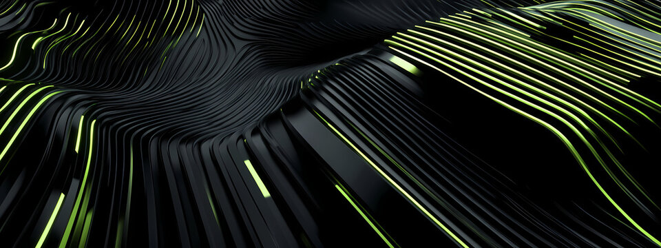 Sophisticated Green Precision