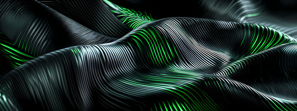 Sophisticated Green Precision