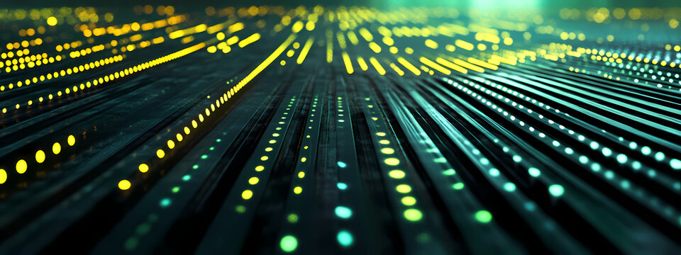 Sophisticated Green Precision